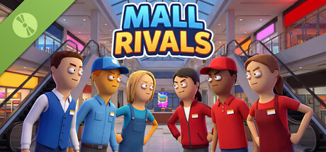 Mall Rivals Demo game cover