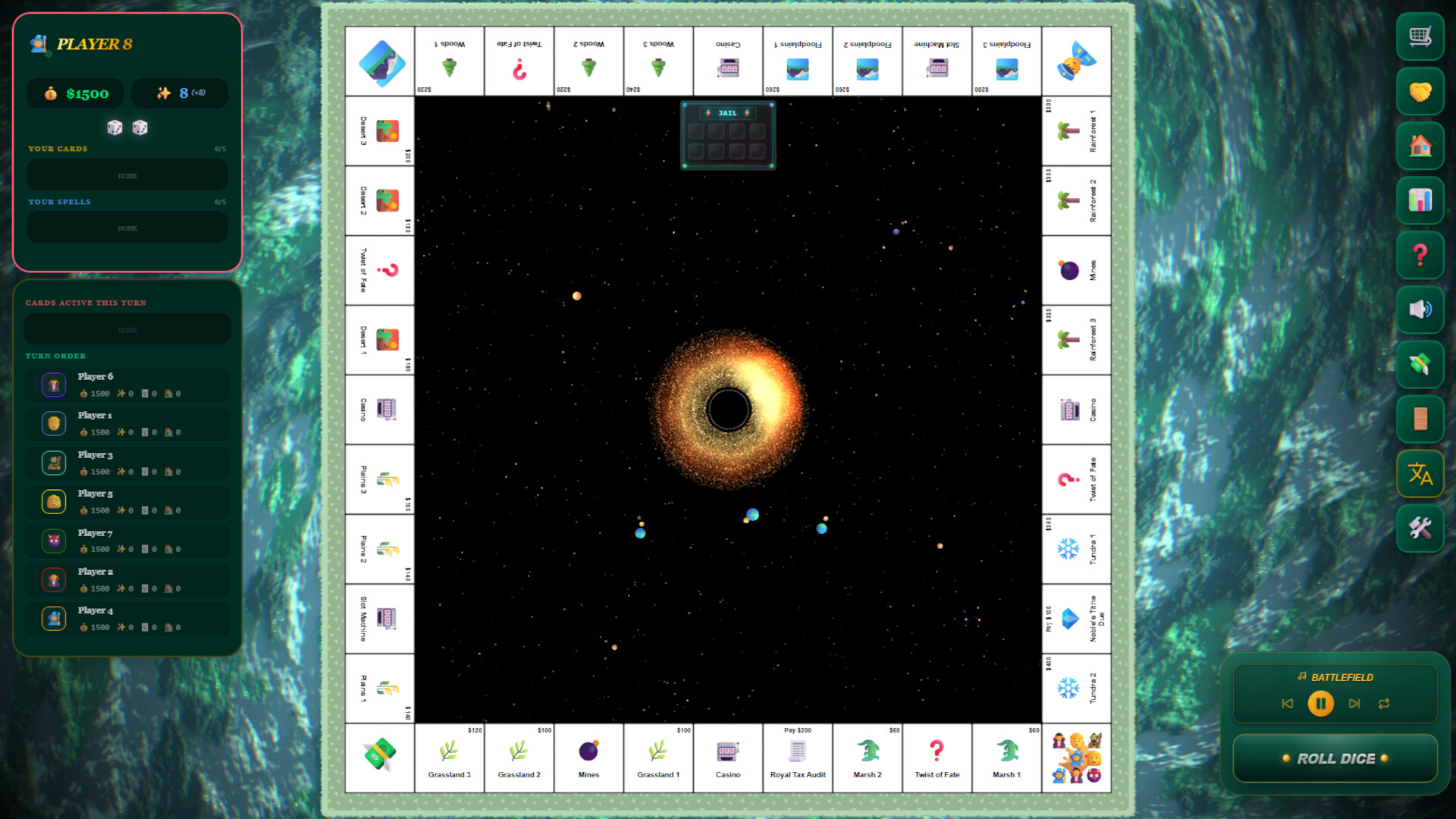 Manapolatro screenshot #1