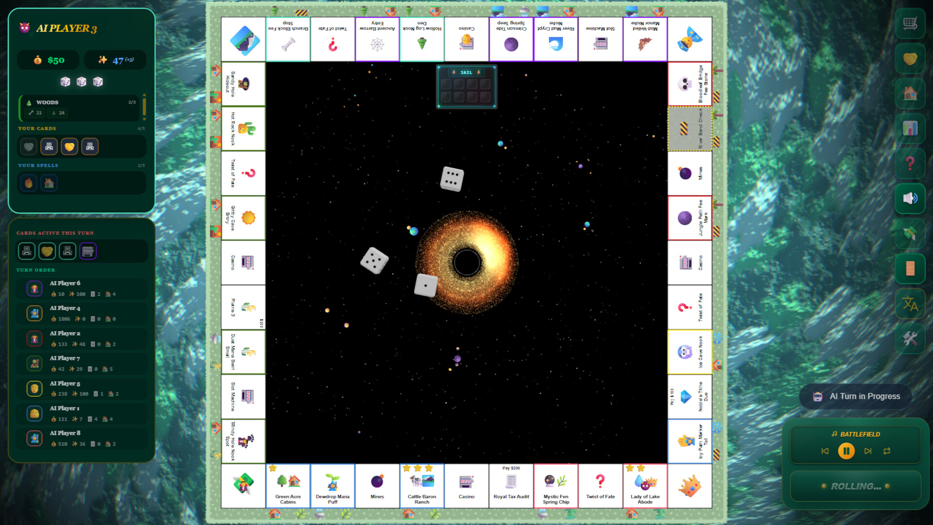Grim Stakes screenshot #3