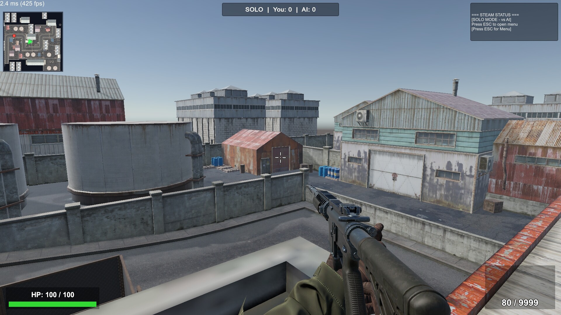 UnderRed screenshot 8