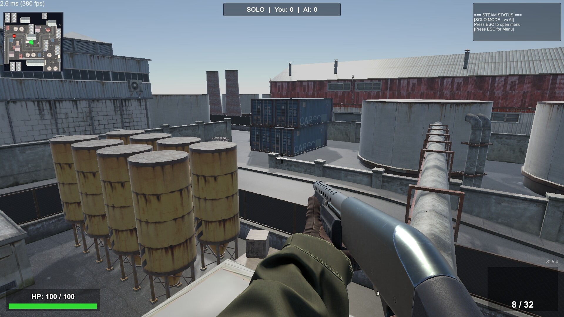 UnderRed screenshot 6