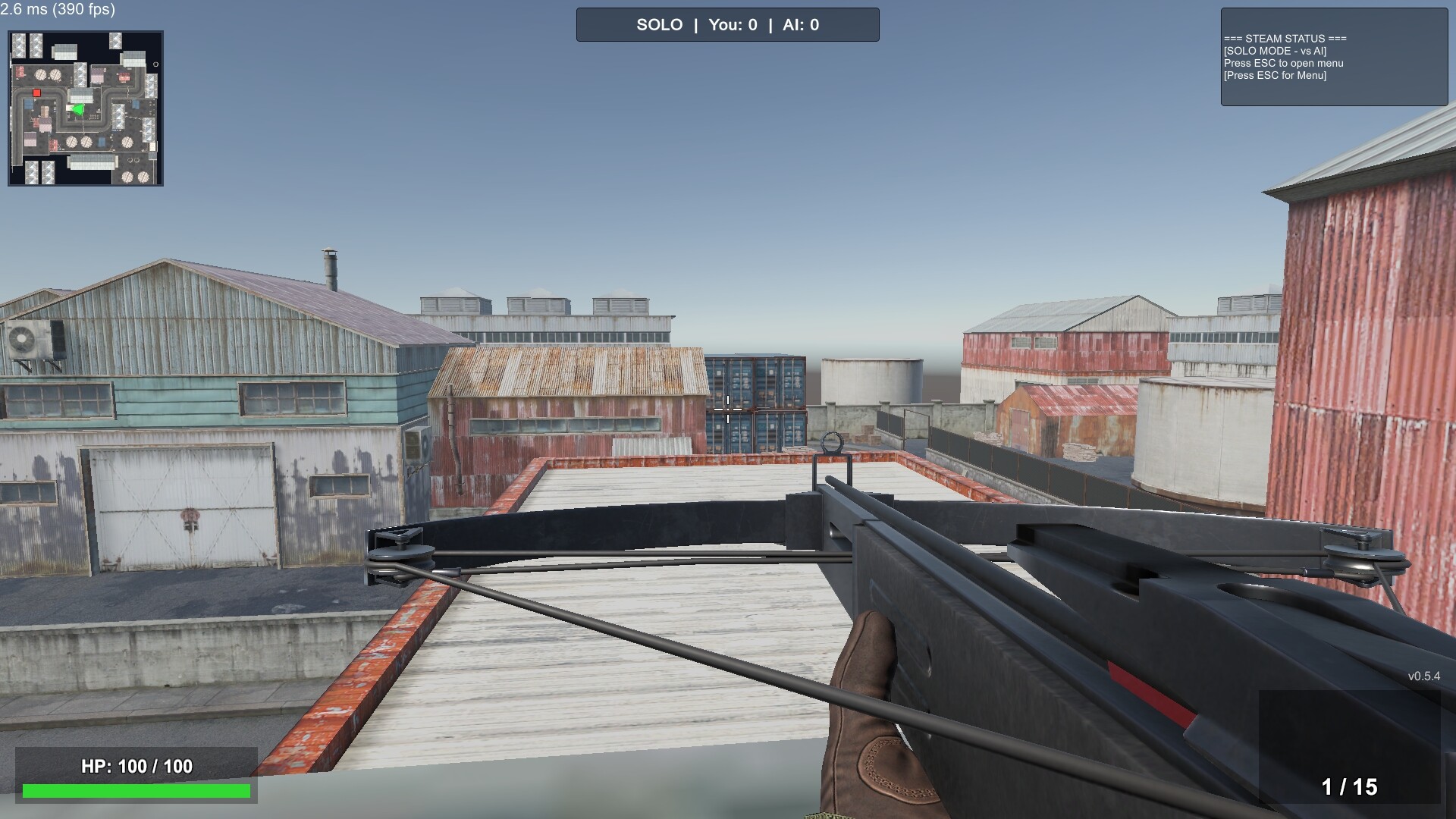 UnderRed screenshot 9
