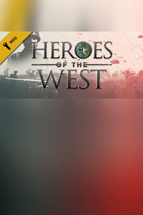 Cover art of Heroes of The West