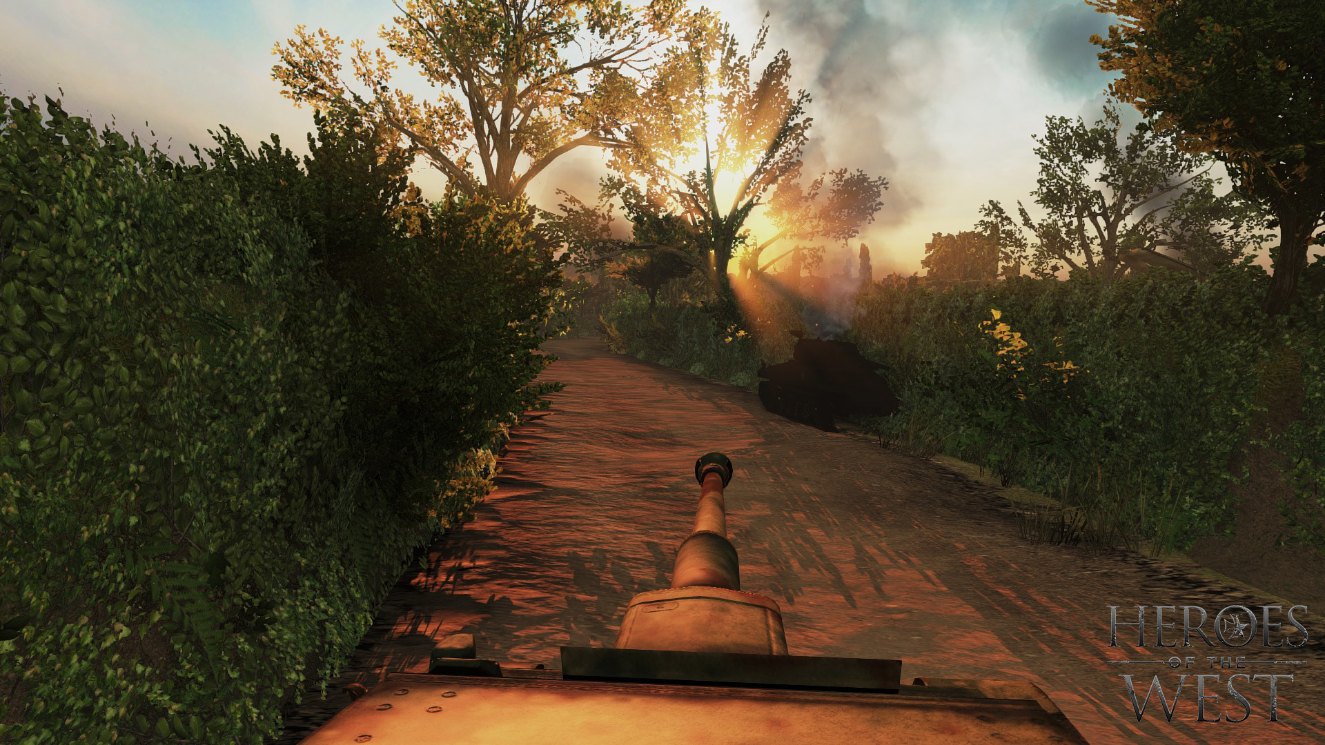 Heroes of The West Featured Screenshot #1
