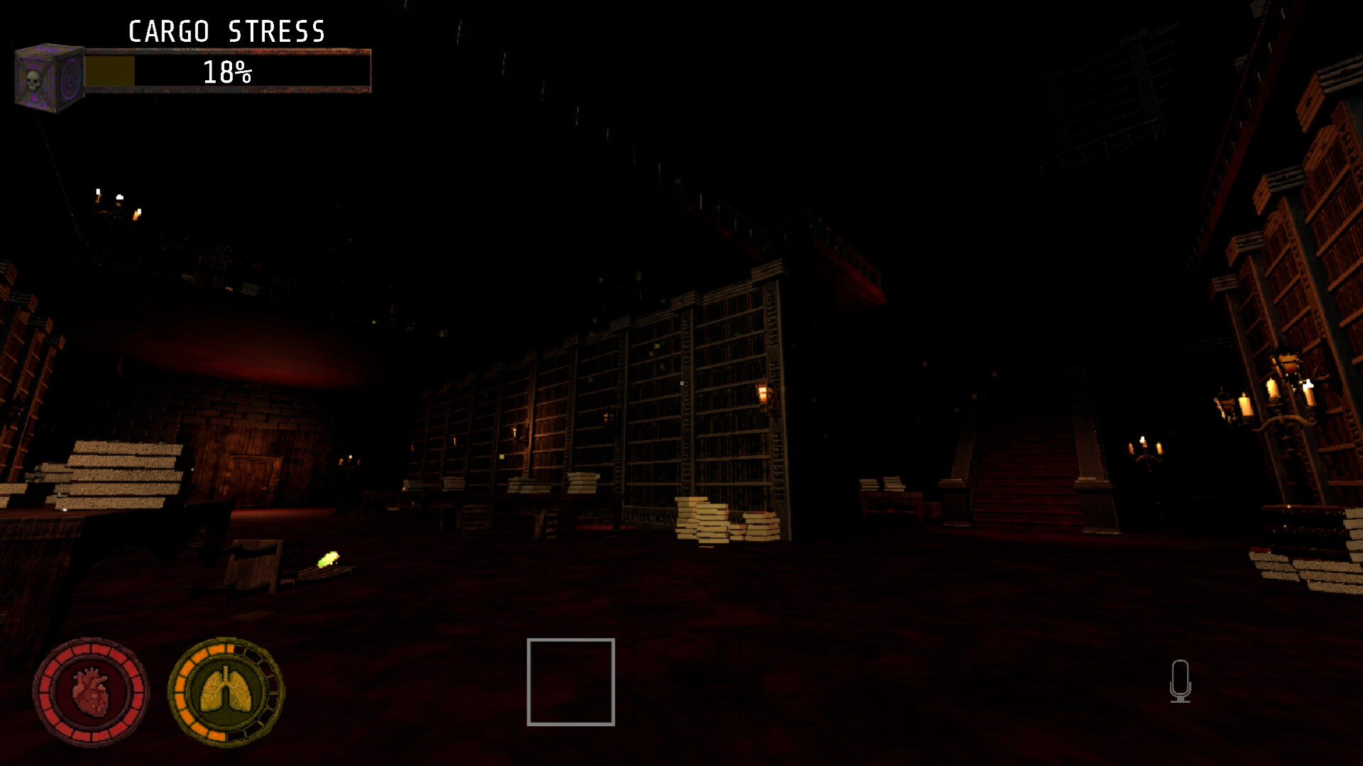 Cursed Cargo screenshot #4