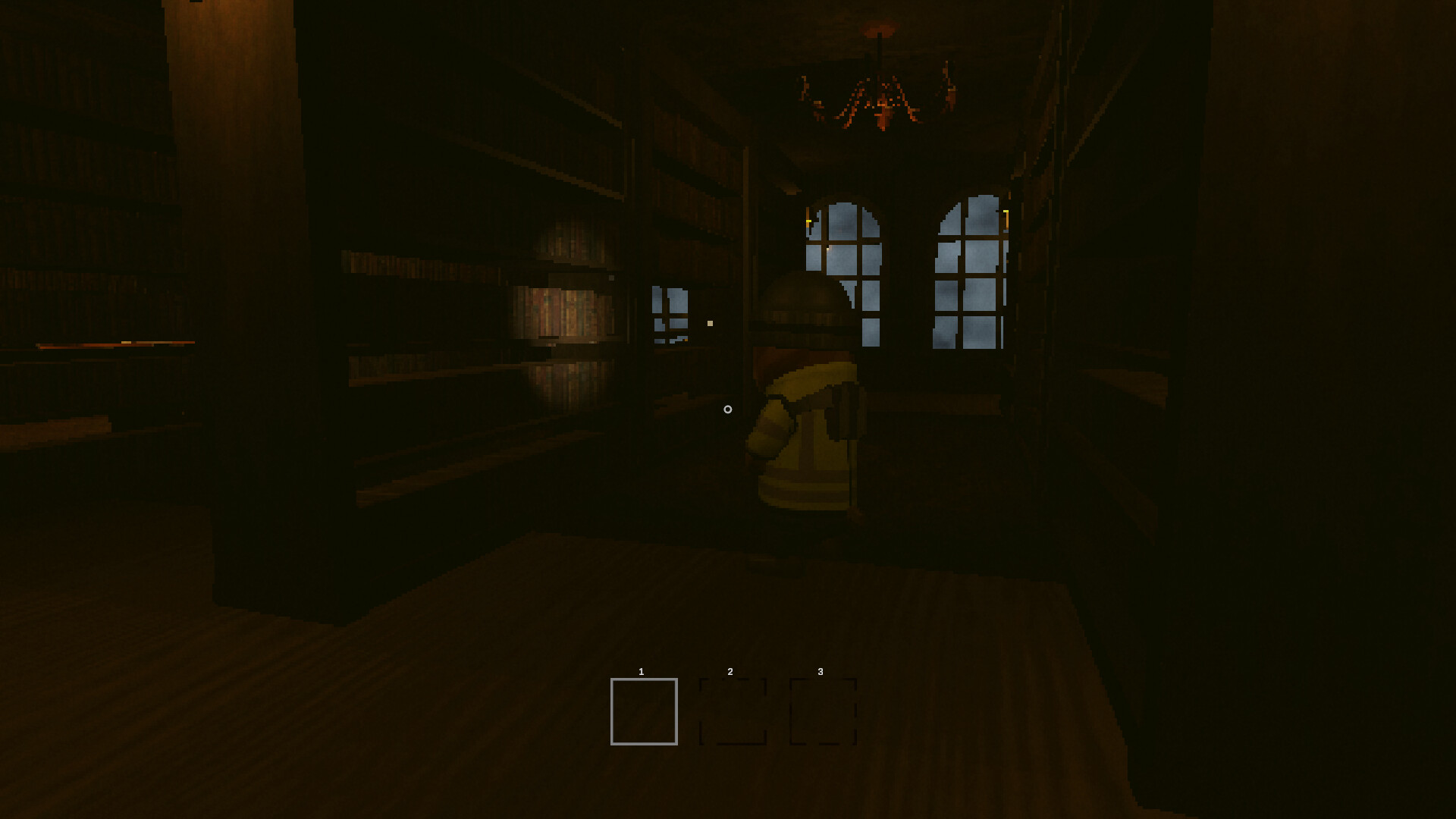 Cursed Cargo screenshot 1