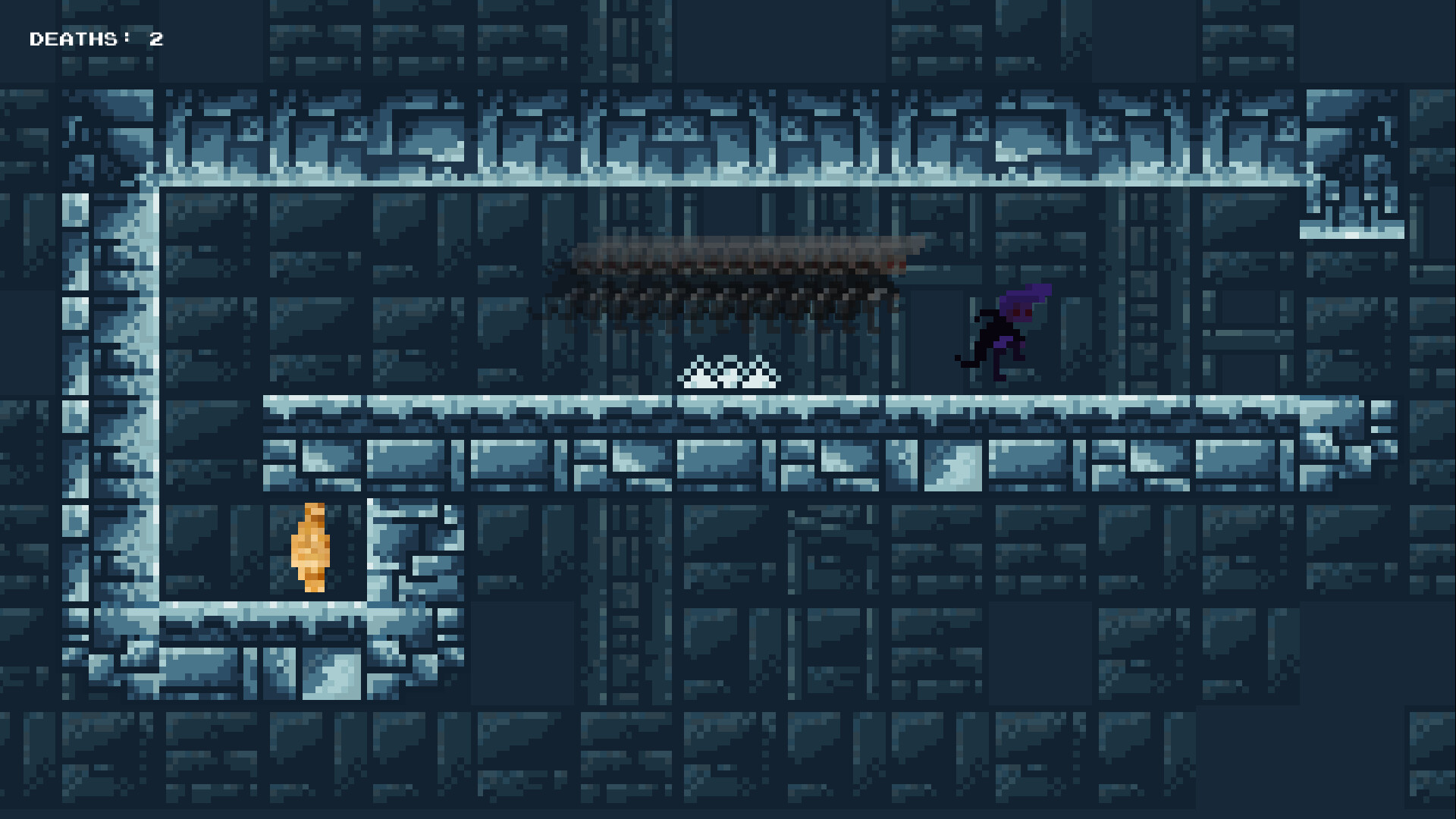 Forbidden Snack screenshot #2