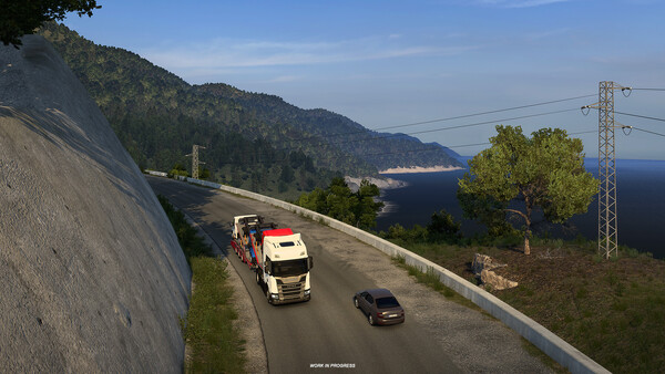 Euro Truck Simulator 2 - Soul of Anatolia