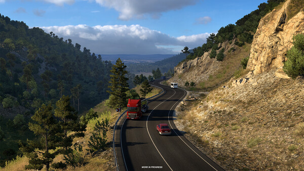 Euro Truck Simulator 2 - Soul of Anatolia