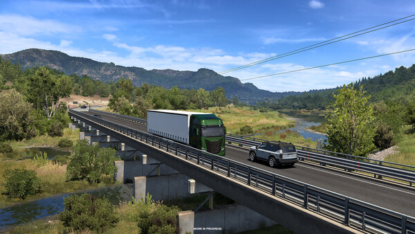 Euro Truck Simulator 2 - Soul of Anatolia