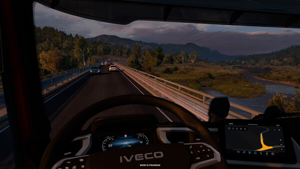 Euro Truck Simulator 2 - Soul of Anatolia