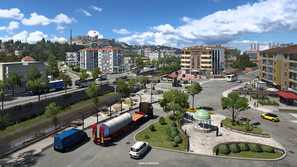 Euro Truck Simulator 2 - Soul of Anatolia