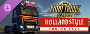 Euro Truck Simulator 2 - Holland Style Tuning Pack