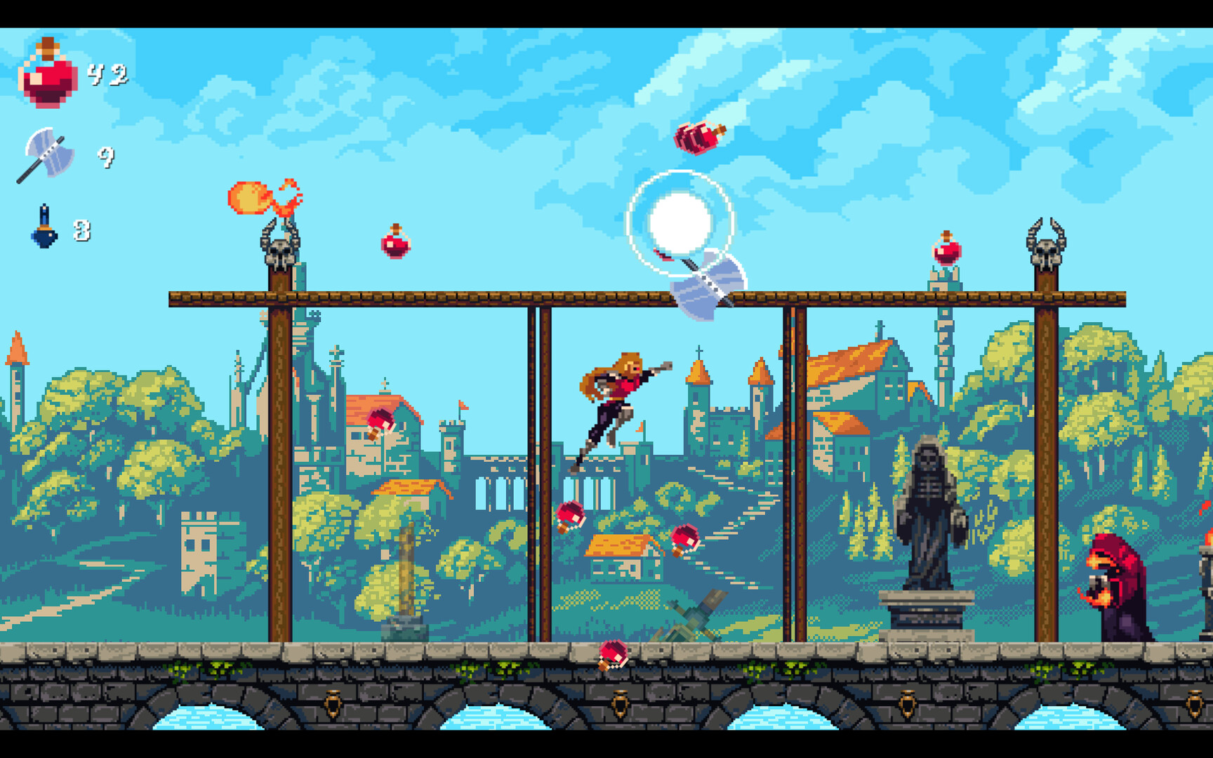 Blood Gauntlet screenshot #7