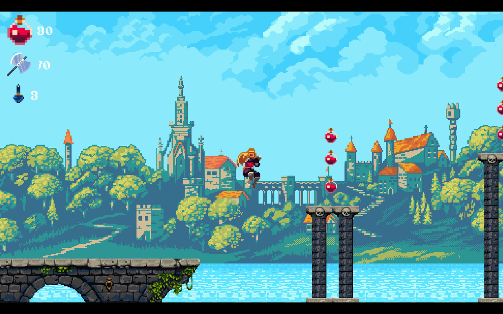 Blood Gauntlet screenshot #4