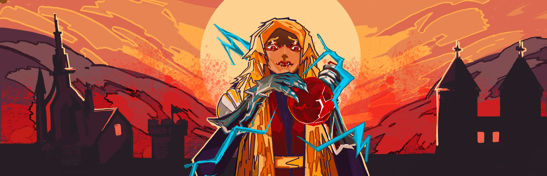 Blood Gauntlet