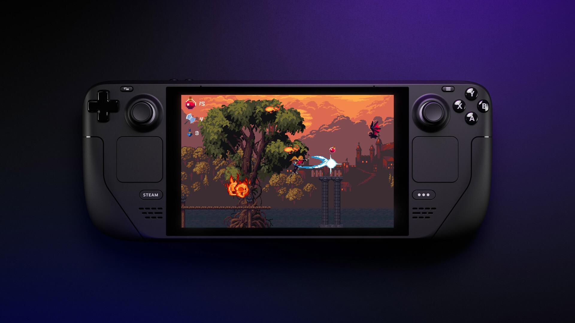 Blood Gauntlet screenshot #6