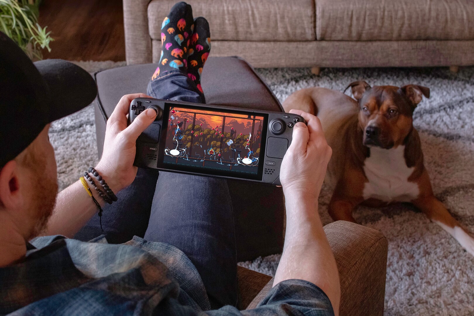 Blood Gauntlet screenshot #3