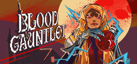 Blood Gauntlet - similar game to Torch of Shadows by Eric LaCroix