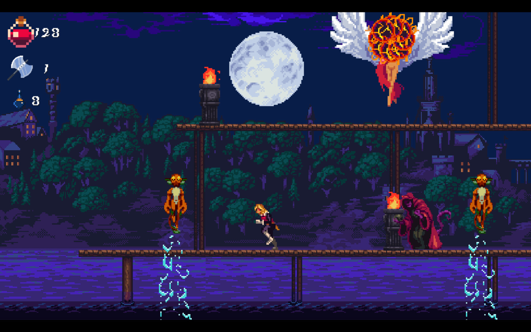 Blood Gauntlet screenshot #5