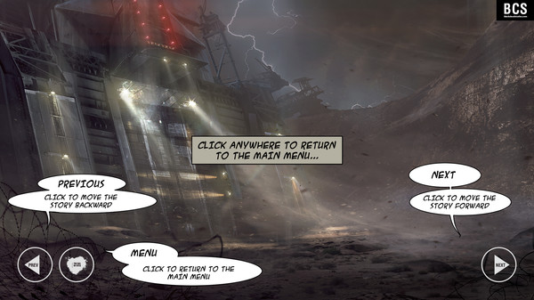 Fall of Gyes screenshot 5