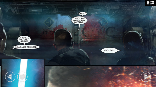 Fall of Gyes screenshot 6