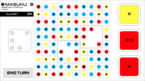 Скриншот 4 из игры MASUKU