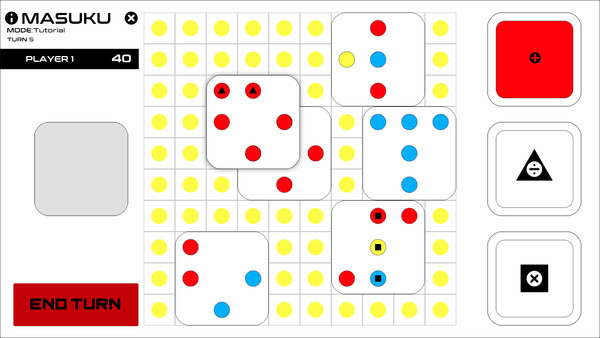Скриншот 1 из игры MASUKU