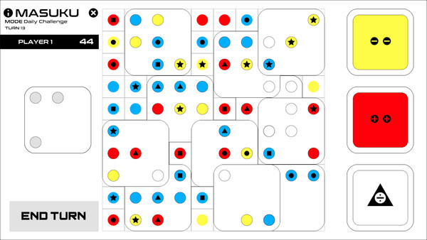 Скриншот 2 из игры MASUKU