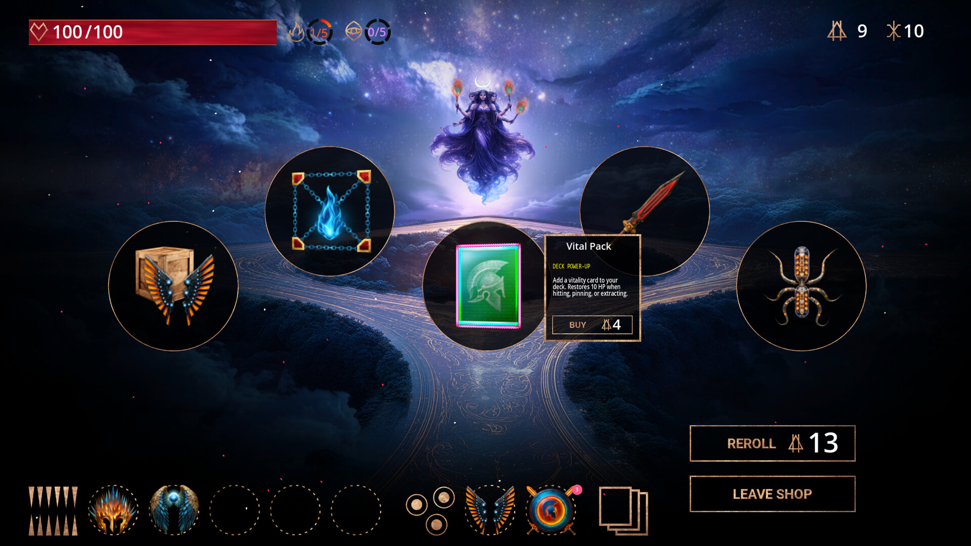 Deckgammon screenshot #3