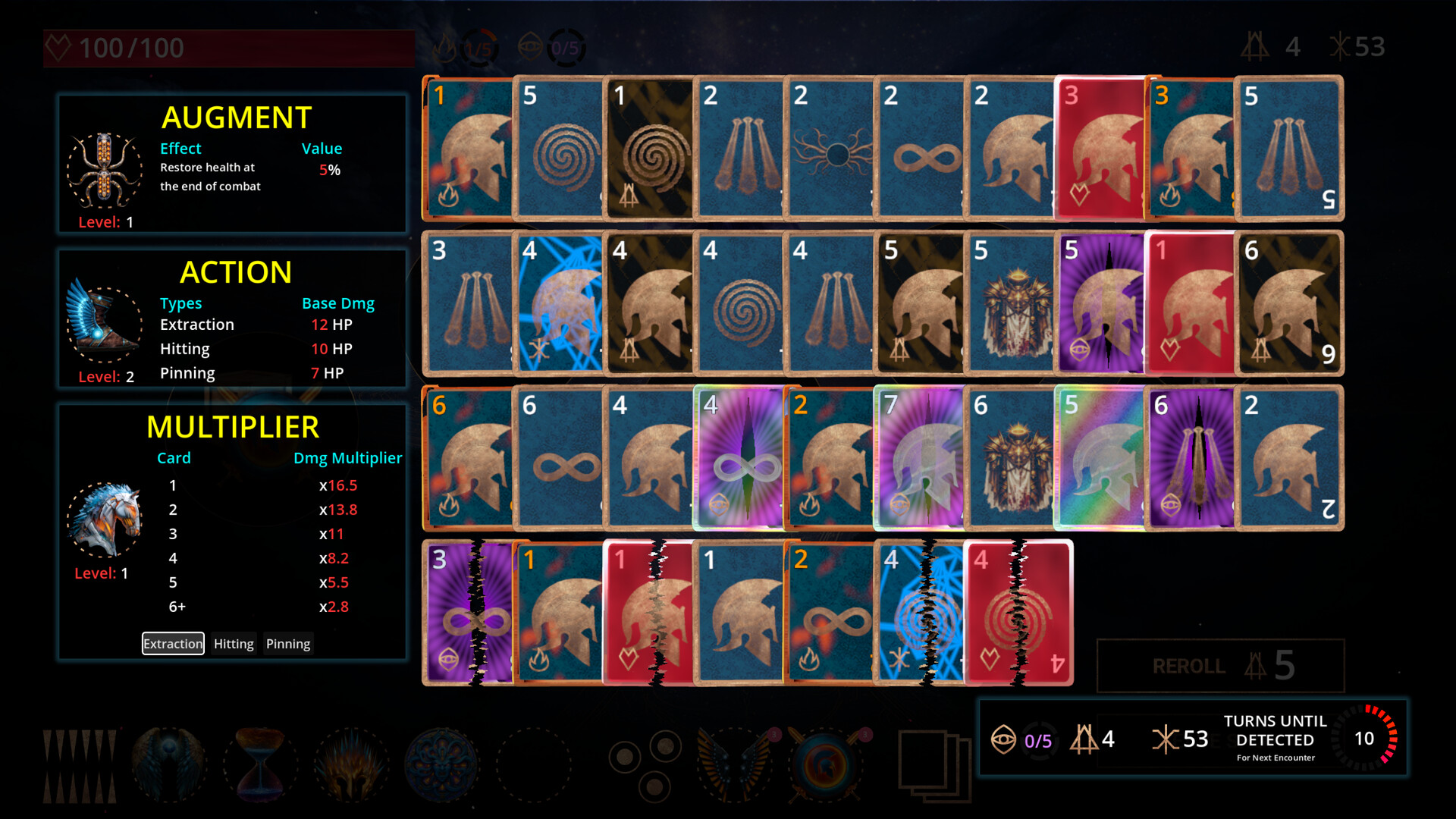Deckgammon screenshot #5