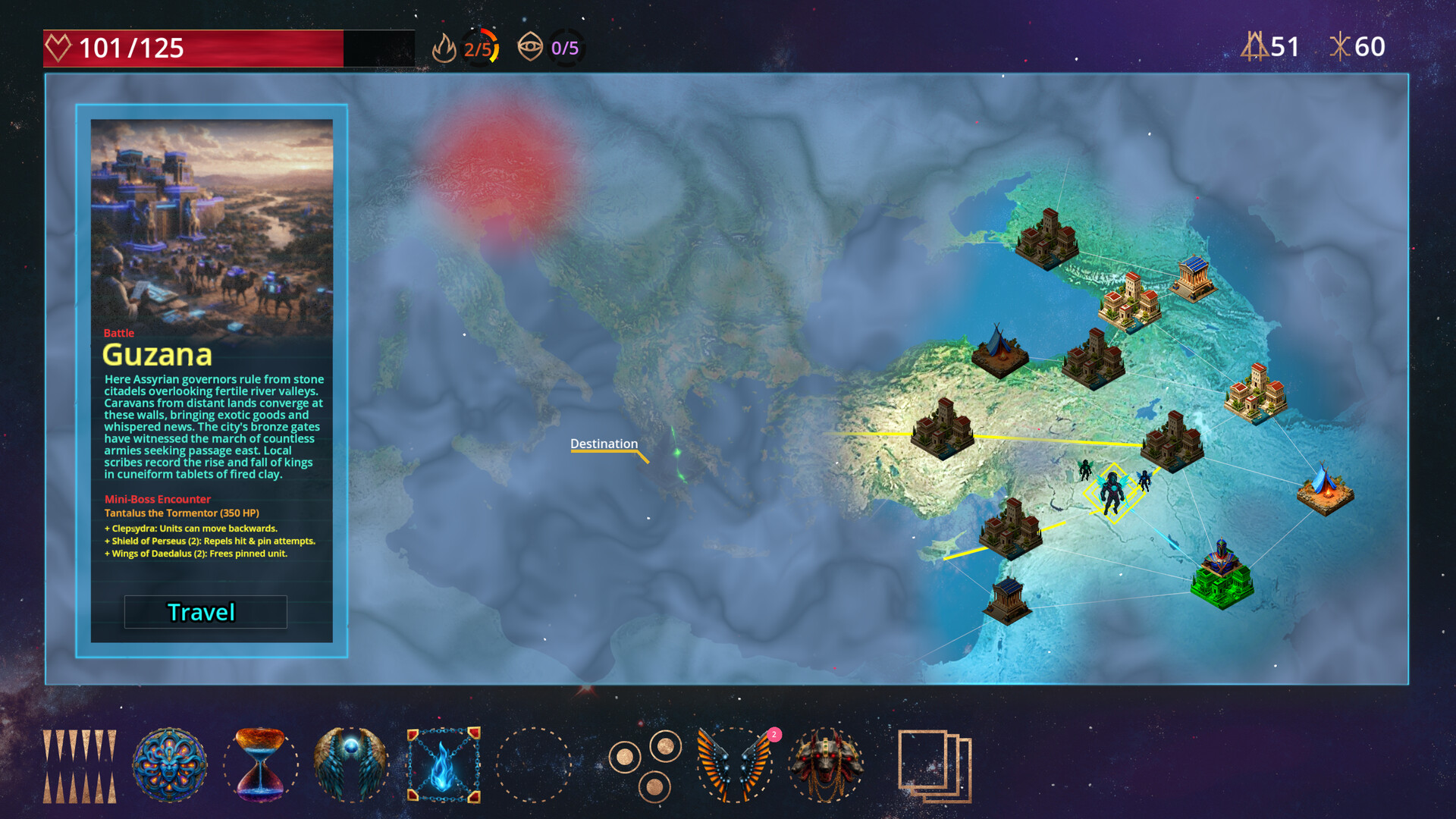 Deckgammon screenshot #4