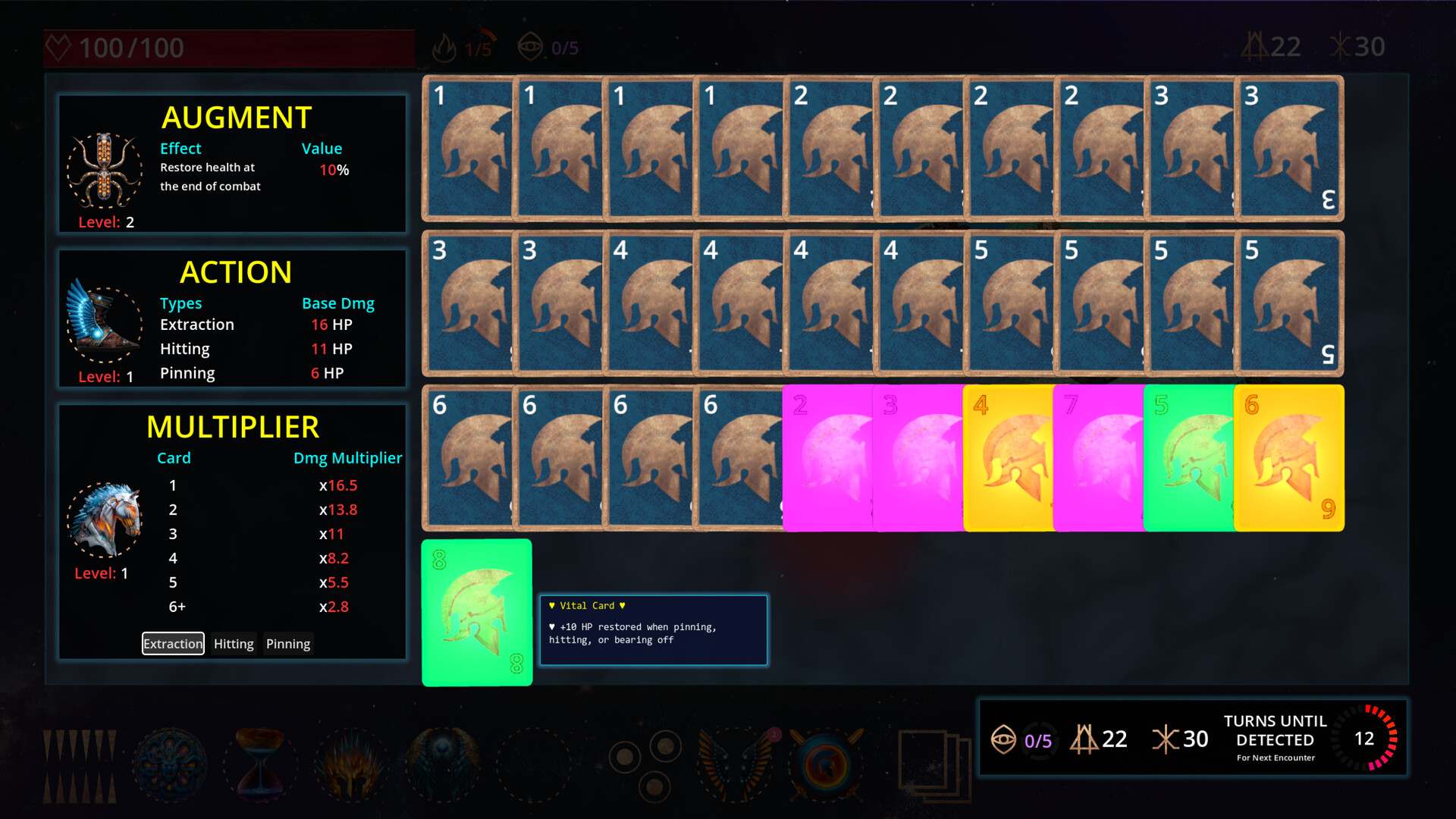 Deckgammon screenshot #5