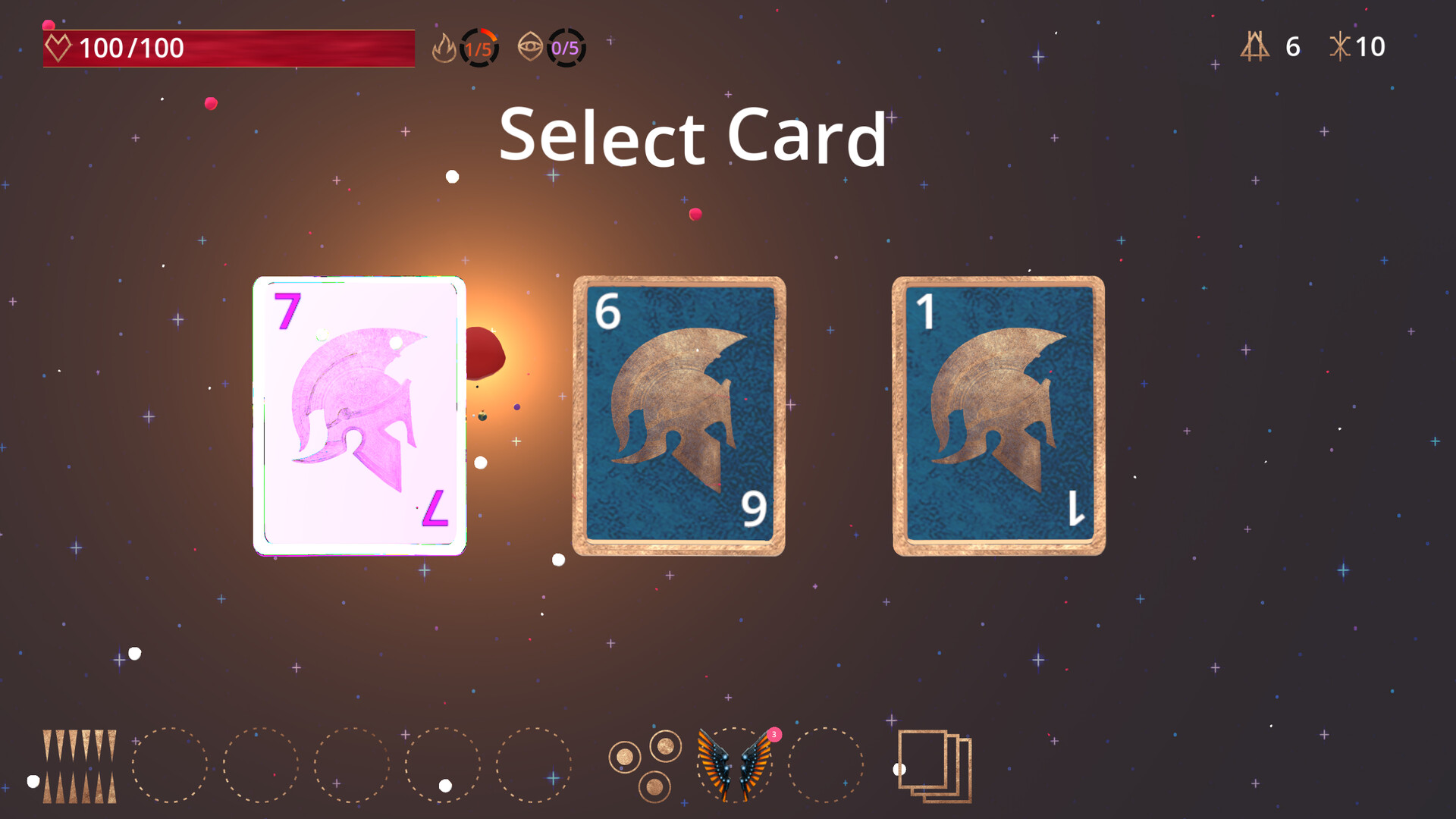 Deckgammon screenshot #4