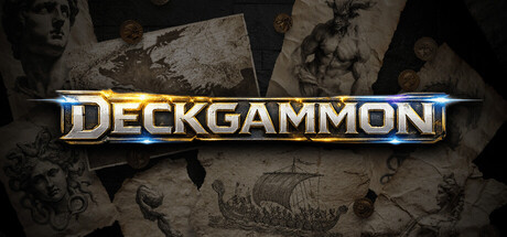 Deckgammon header art