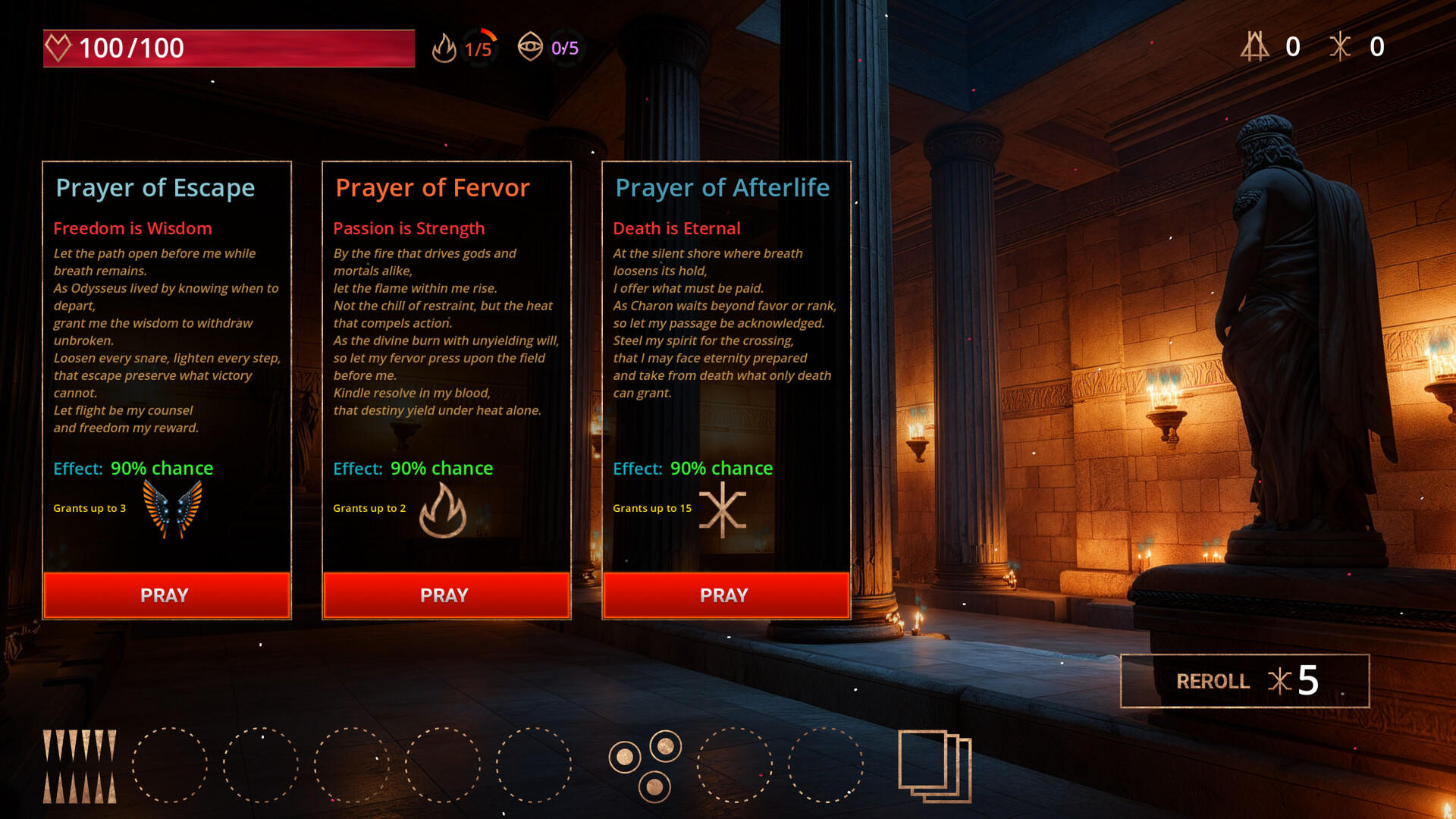 Deckgammon screenshot #8