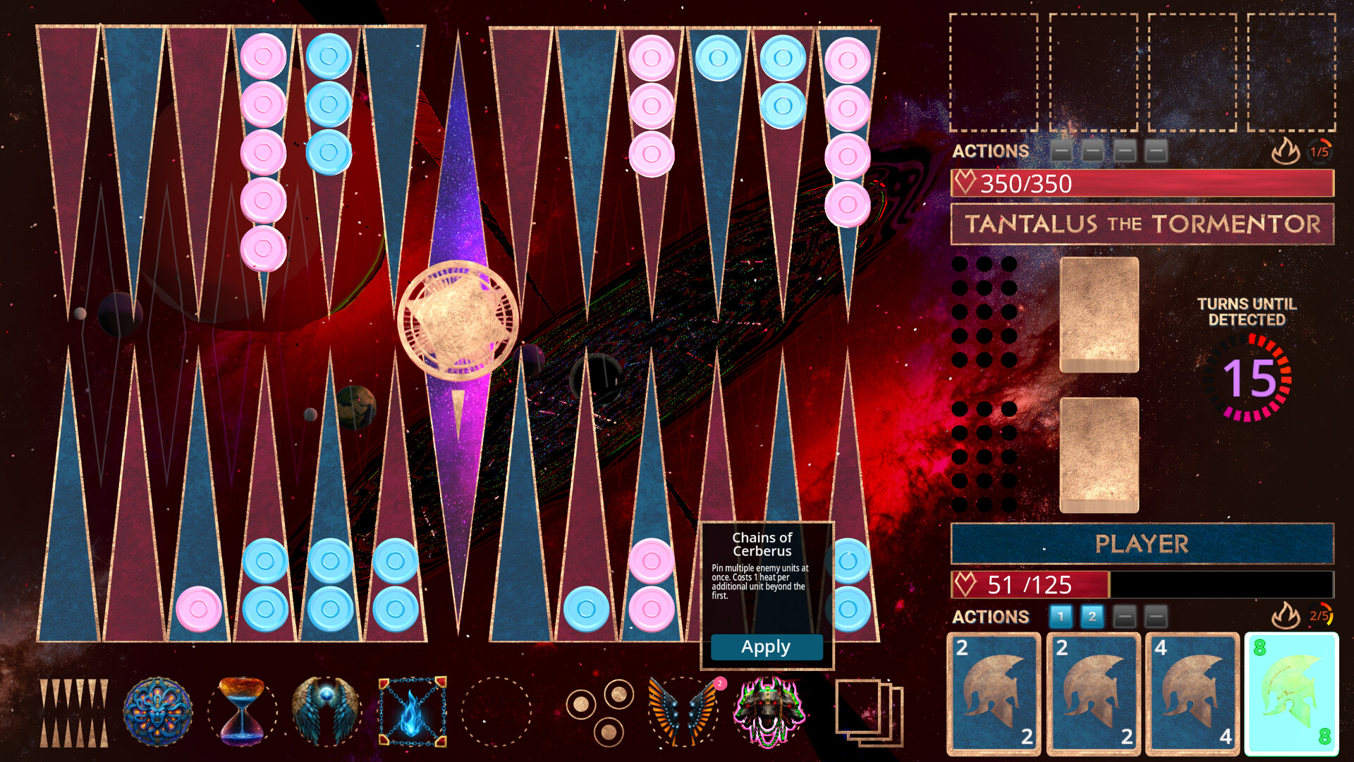 Deckgammon screenshot #7