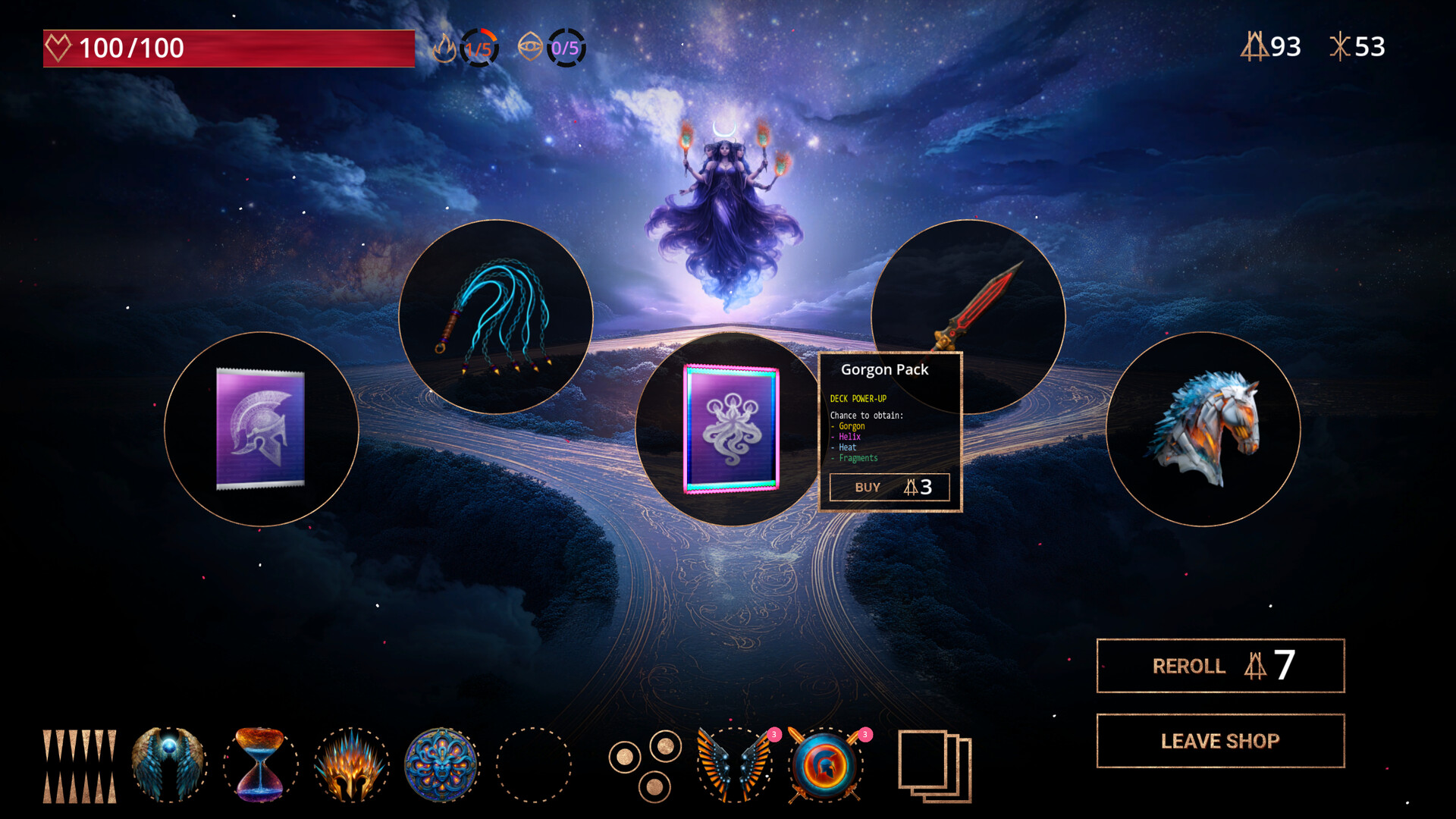 Deckgammon screenshot #3