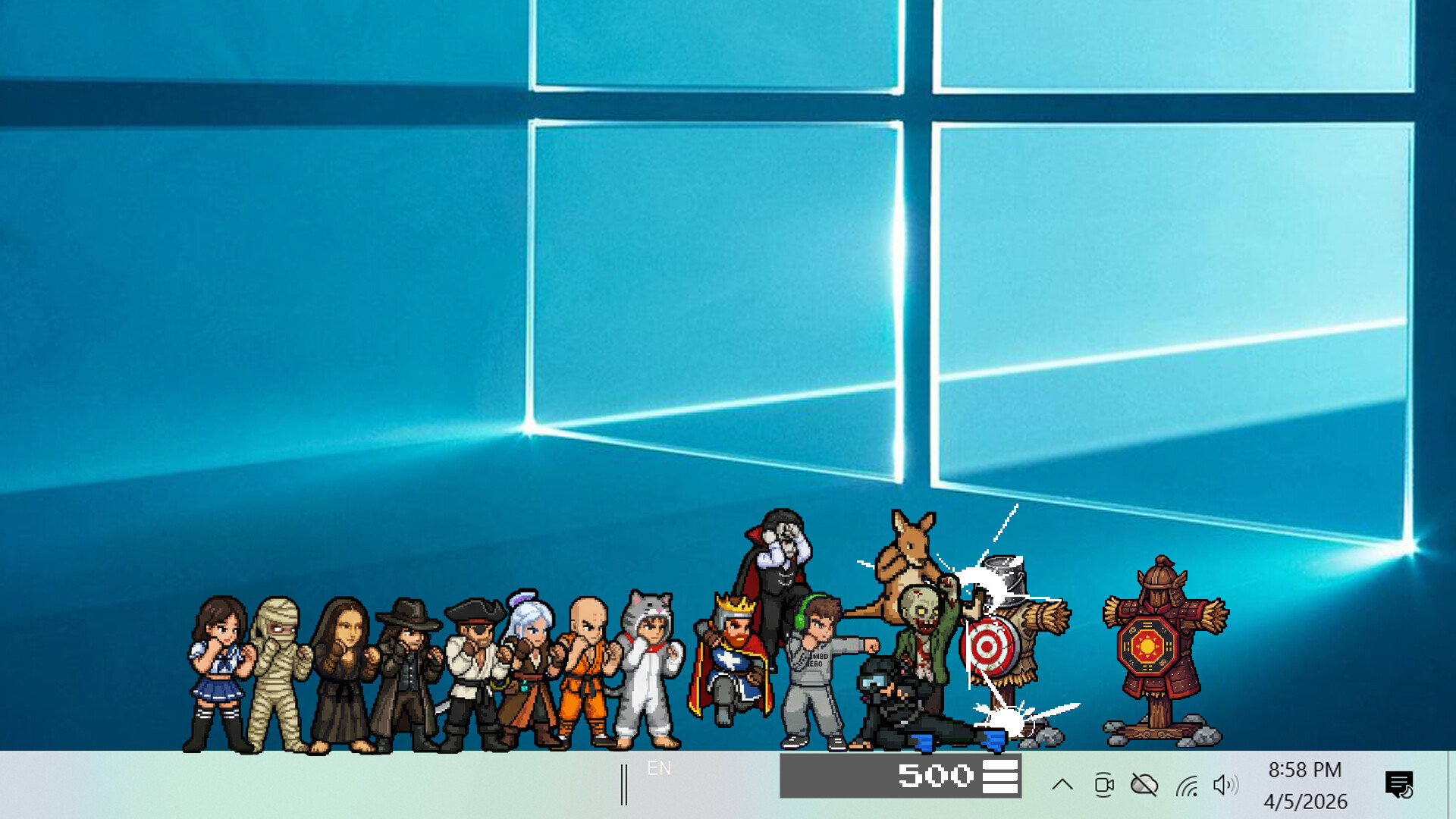 Keyboard Hero Featured Screenshot #1