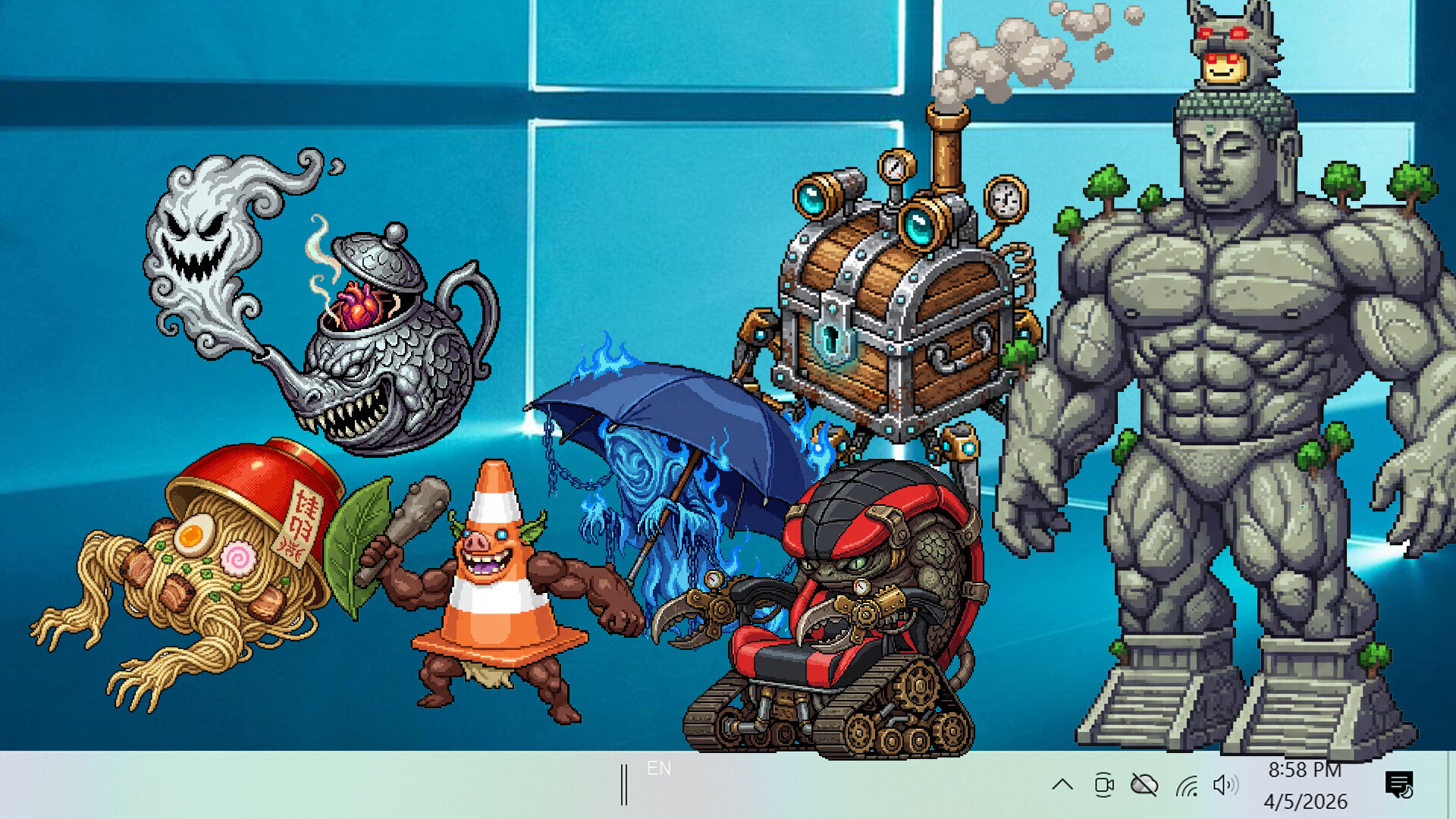 App Background