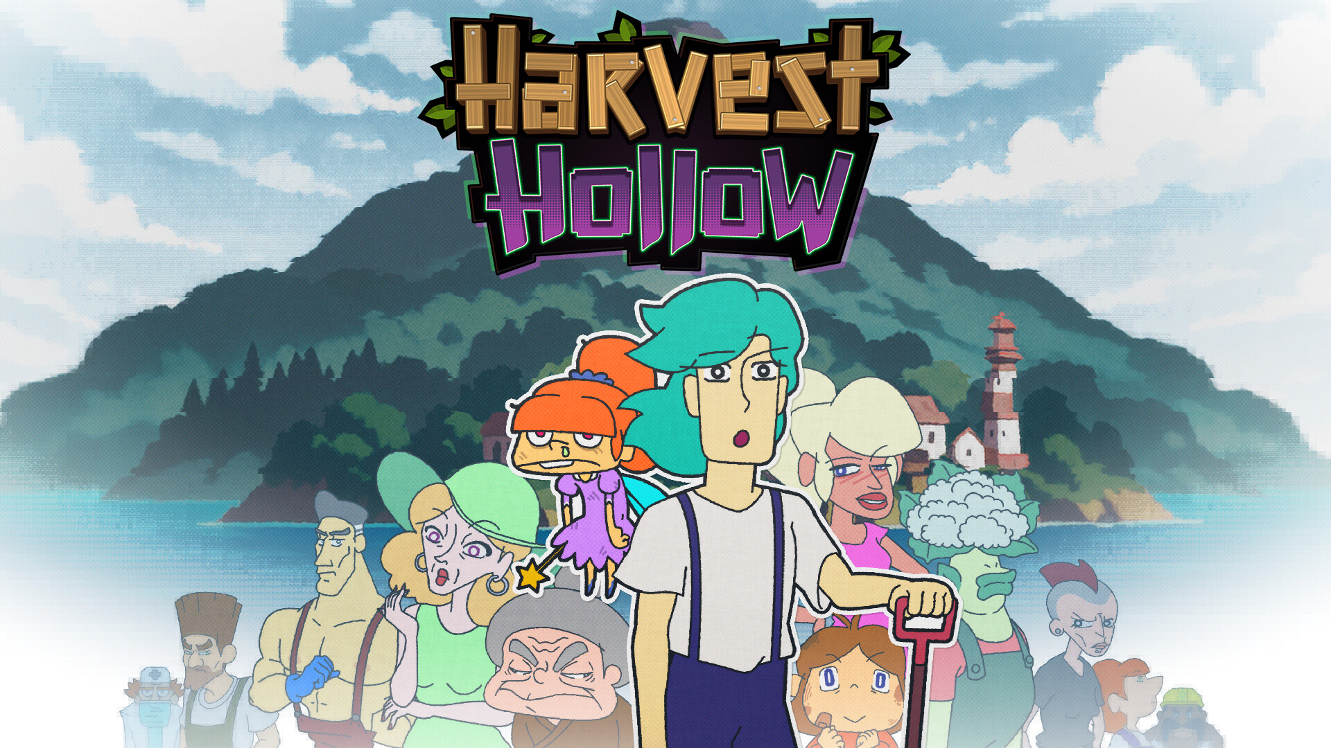 Harvest Hollow screenshot #7