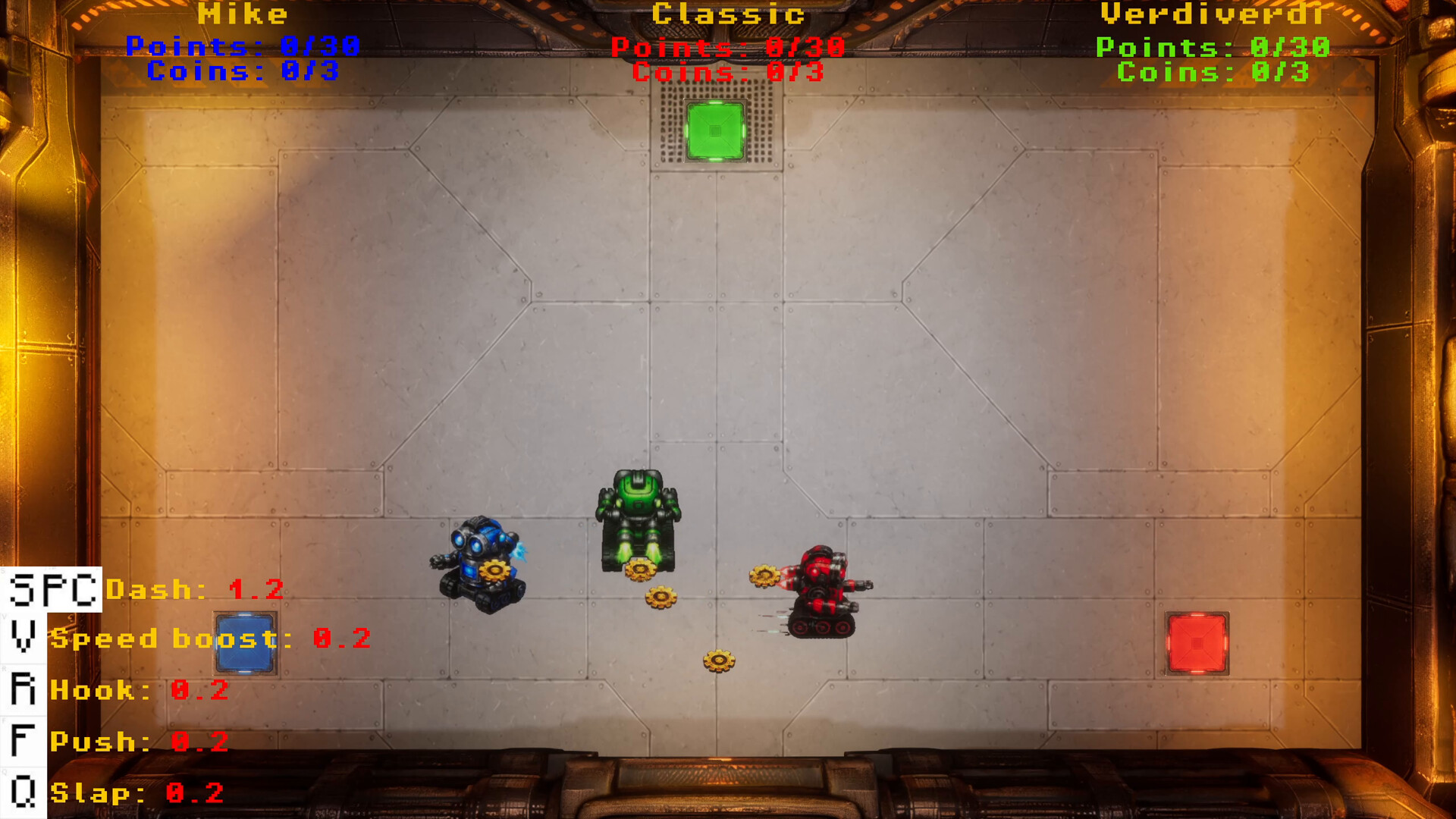 Wheels Arena screenshot 5
