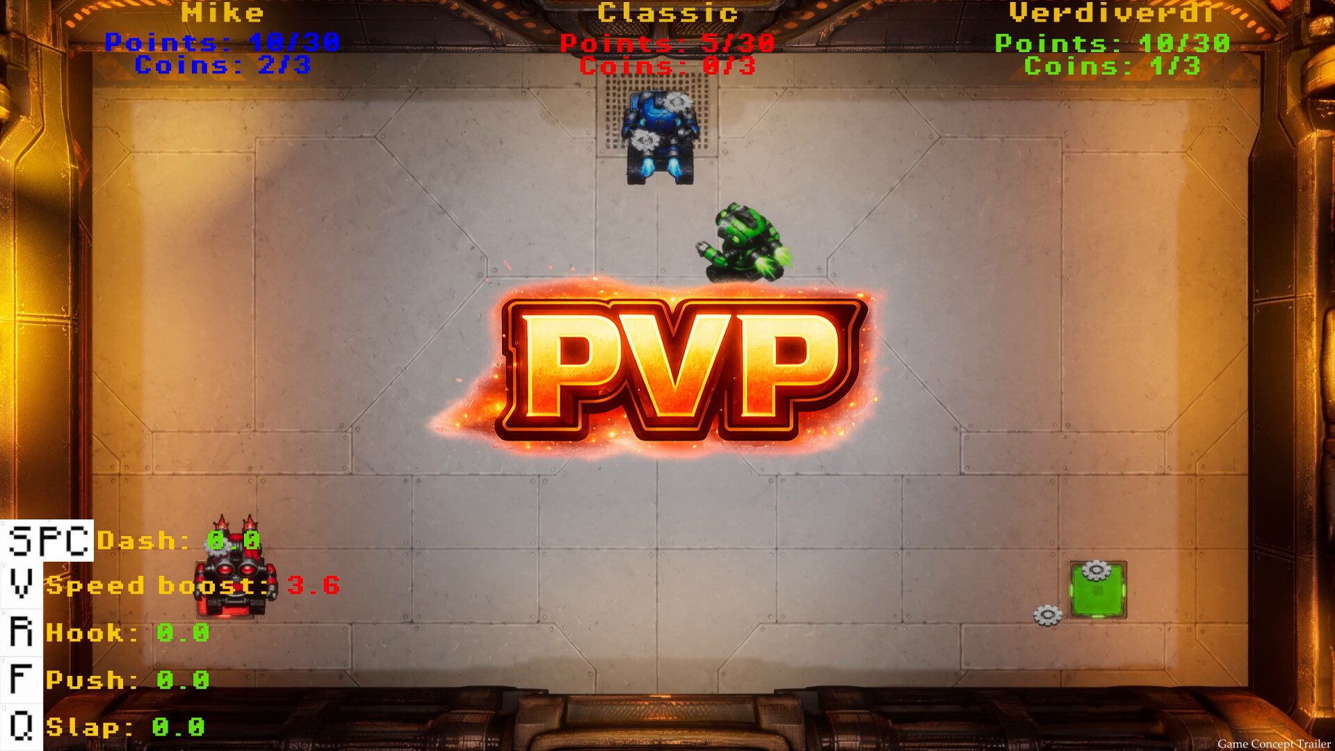 Wheels Arena screenshot 3
