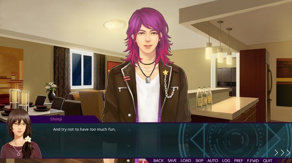 Mystic Destinies: Serendipity of Aeons - Shou screenshot 8