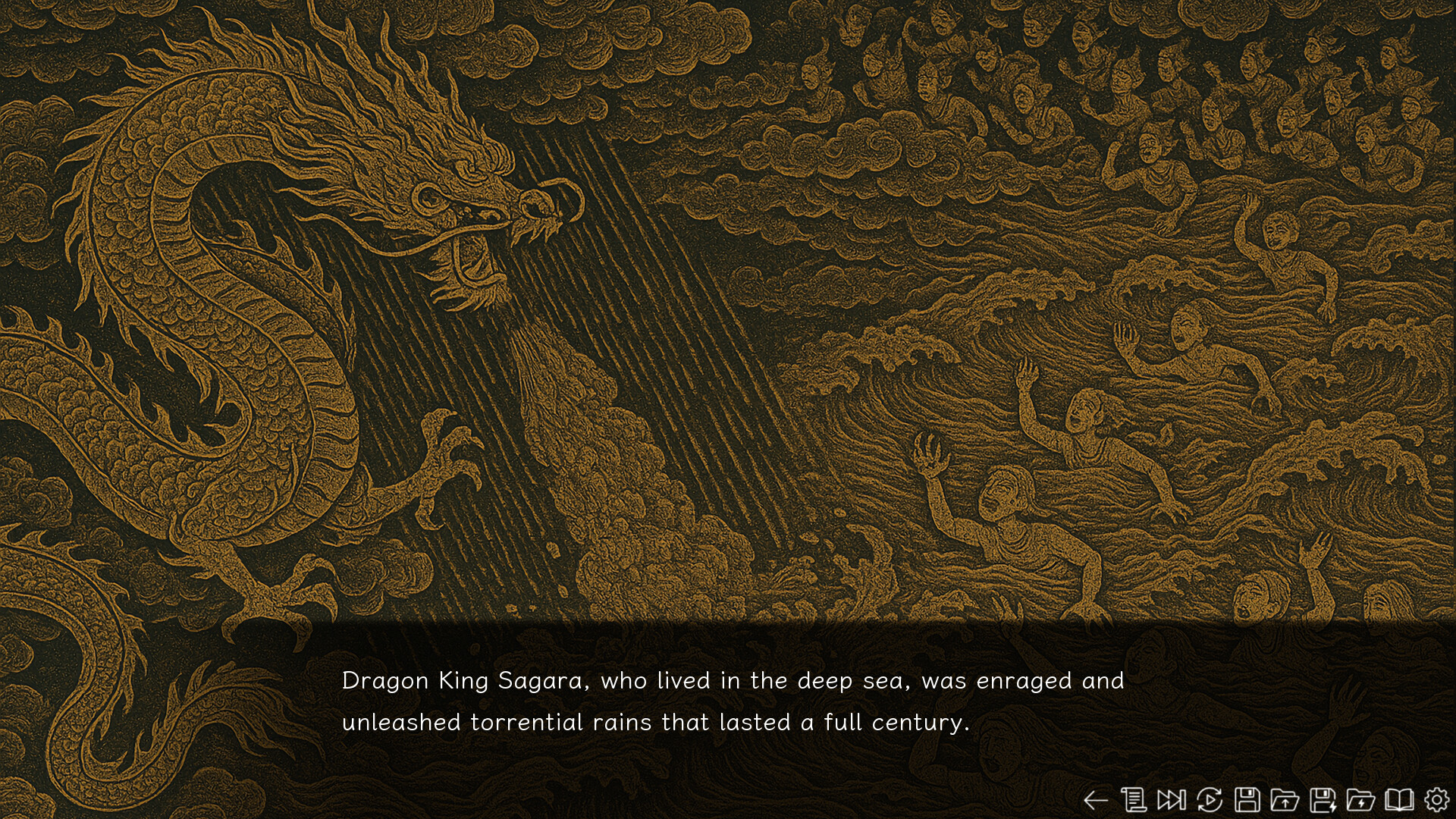 The Sound of the Conch in the Age of Declining Dharma: War of the Last Buddha's Relic screenshot #9
