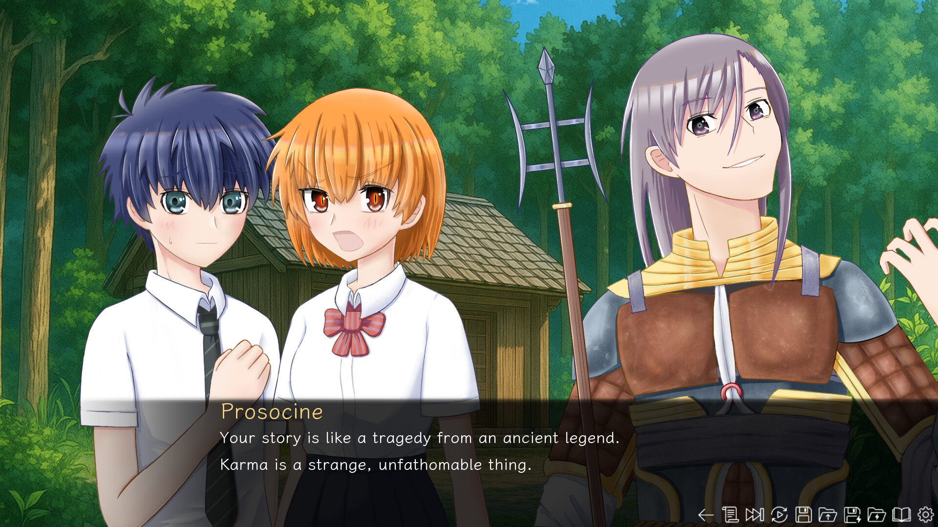 The Sound of the Conch in the Age of Declining Dharma: War of the Last Buddha's Relic screenshot 8