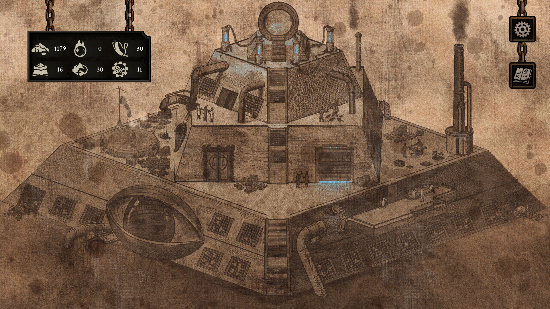The Necessary Evil screenshot #7