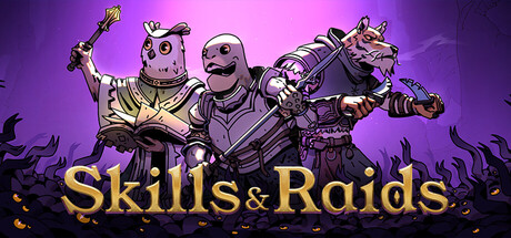 技能与远征/Skills & Raids Build.24402899|角色扮演|容量1.1GB|官方中文版-星游乐园
