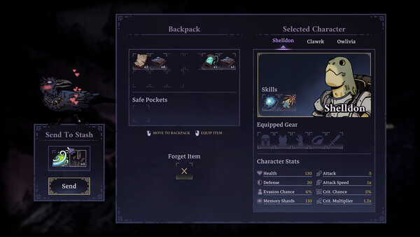 Screenshot media