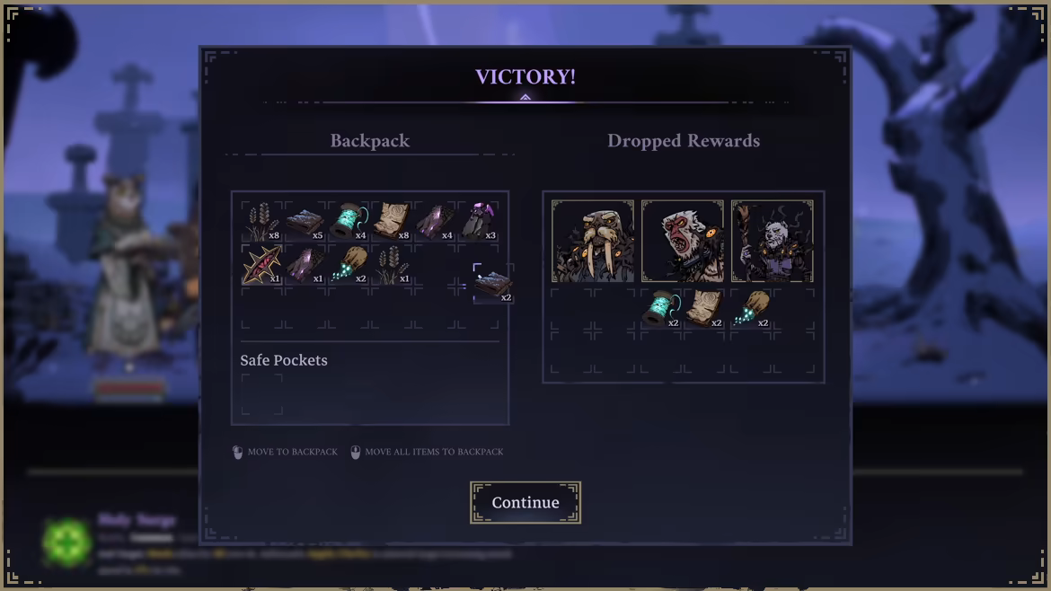 Skills & Raids video 2